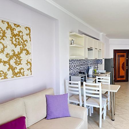Violet Sea View Apartment Sarandë Esterno foto