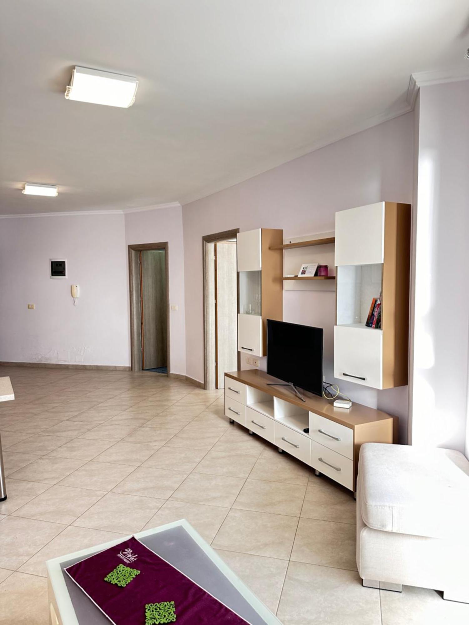 Violet Sea View Apartment Sarandë Esterno foto
