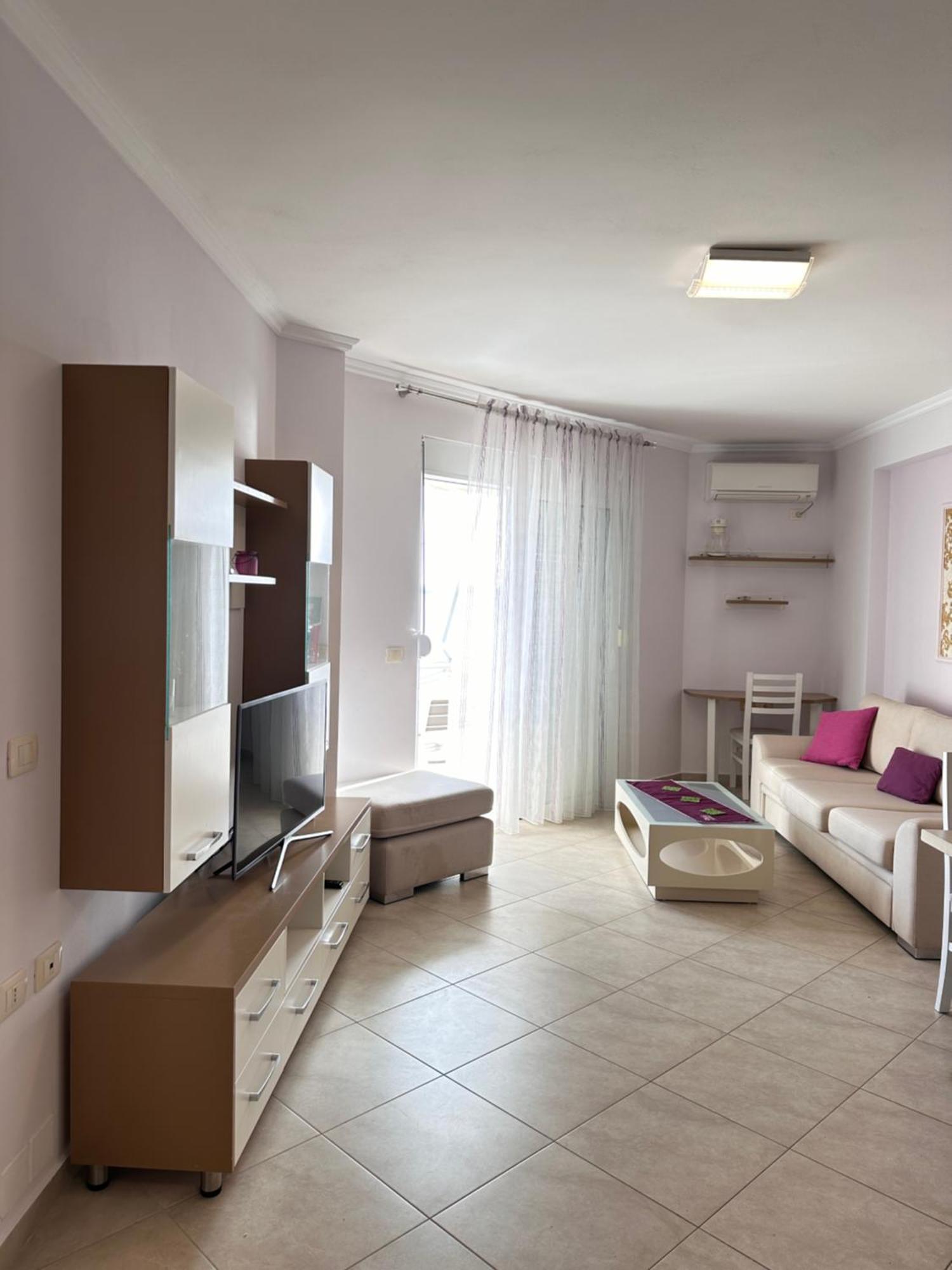 Violet Sea View Apartment Sarandë Esterno foto